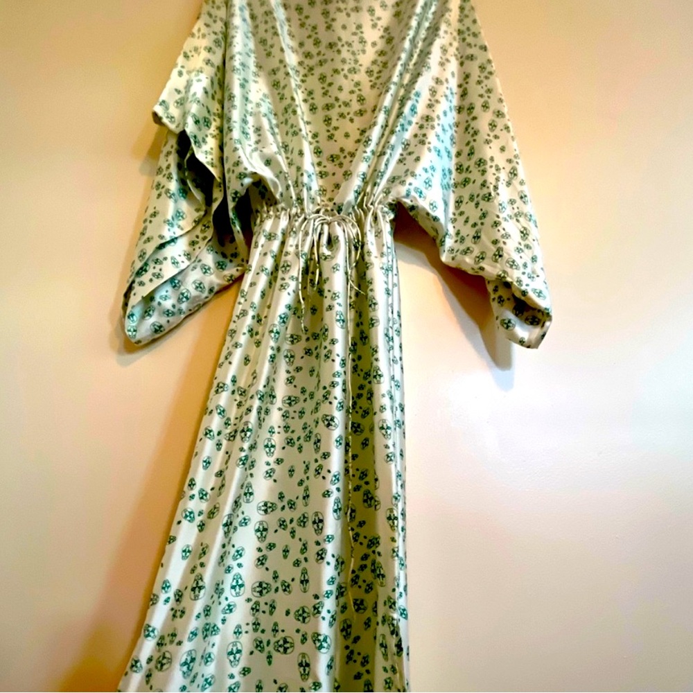 Thomas Wylde Maxi Dress 0-2